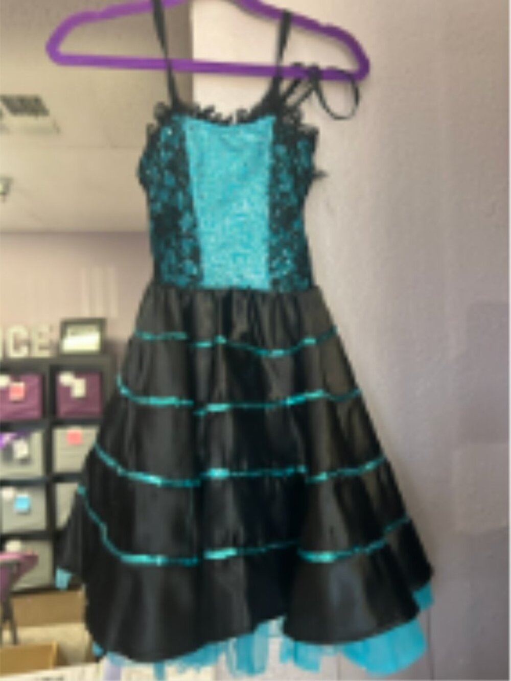Revolution Dance Costume, Style #797